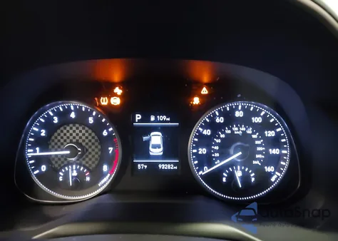 2019 Hyundai Elantra Sel из США, поврежденный, VIN 5NPD84LF1KH446276